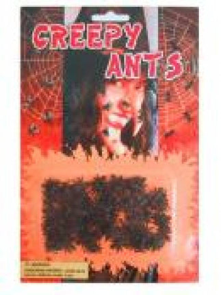 Griezelaccessoires: mieren