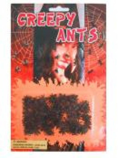 Griezelaccessoires: mieren