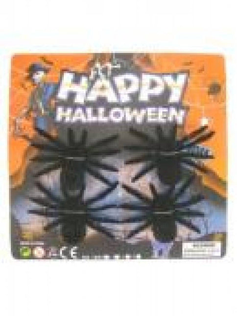 Griezelaccessoires: Spinnen