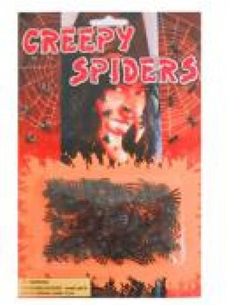 Griezelaccessoires: vliegen