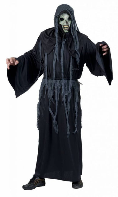 Griezelkostuum: Ghost