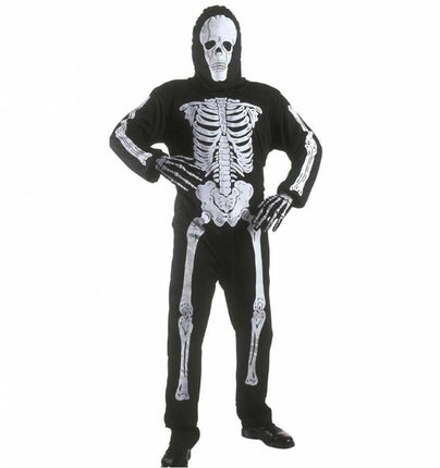 Halloween: Skeletman