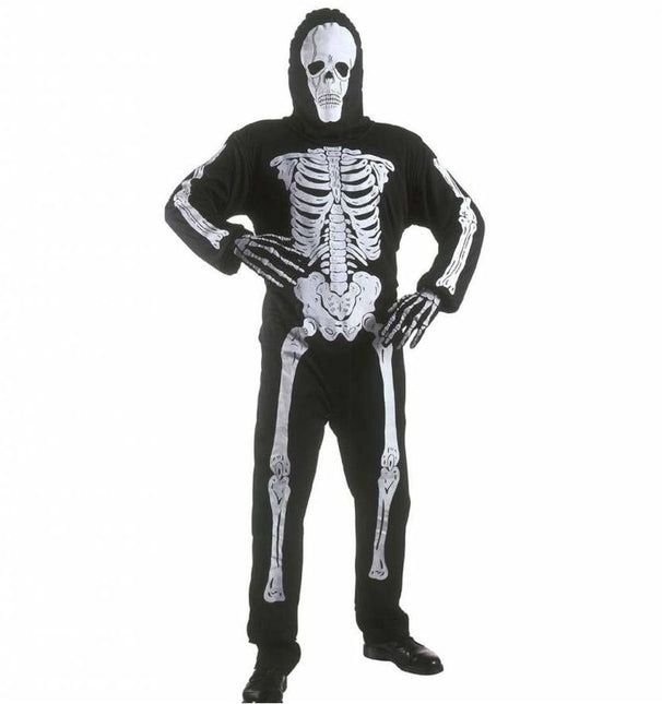 Halloween: Skeletman