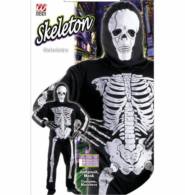 Halloween: Skeletman