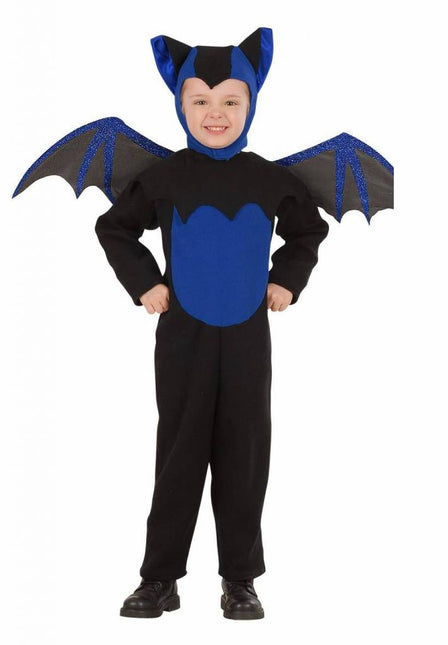 Halloween: Vleermuispakje