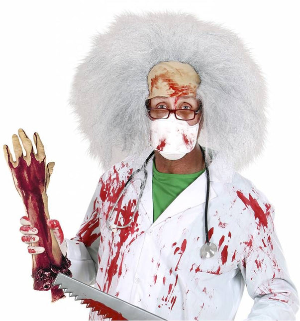 Halloweenaccessoires afgehakte arm