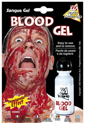 Halloweenaccessoires: Bloedgel