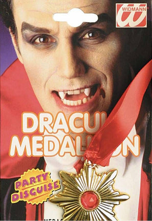 Halloweenaccessoires dracula tanden