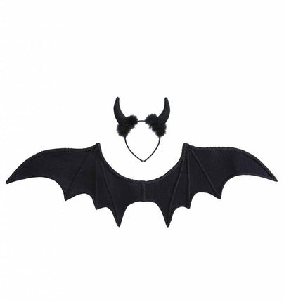 Halloweenaccessoires: Dress-upsets duivel