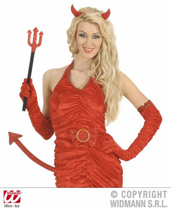 Halloweenaccessoires: Duivelssetje