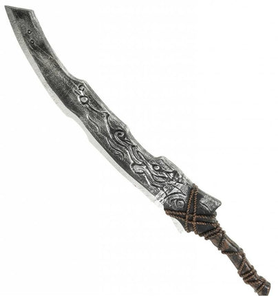 Halloweenaccessoires falchion zwaard 86cm