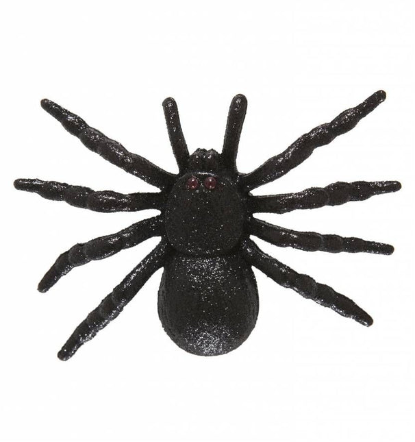 Halloweenaccessoires glitter spin haarclip