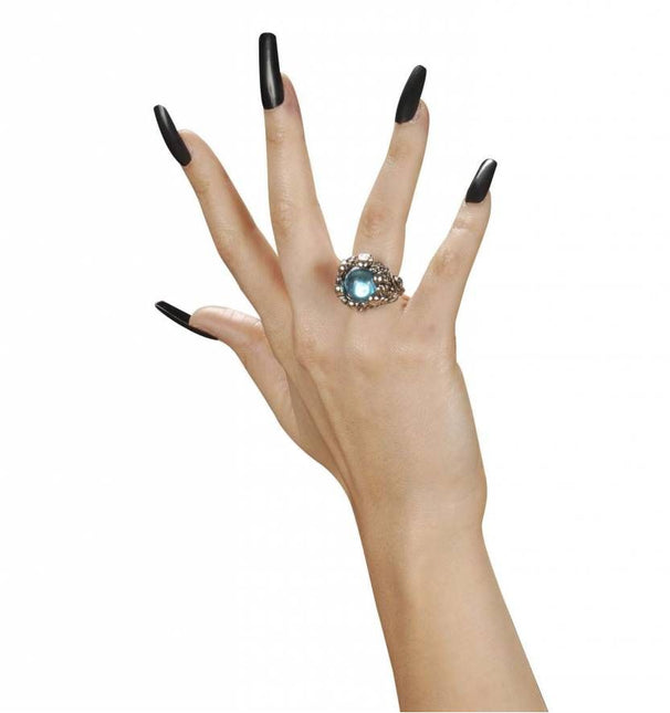 Halloweenaccessoires: Gothic Ring