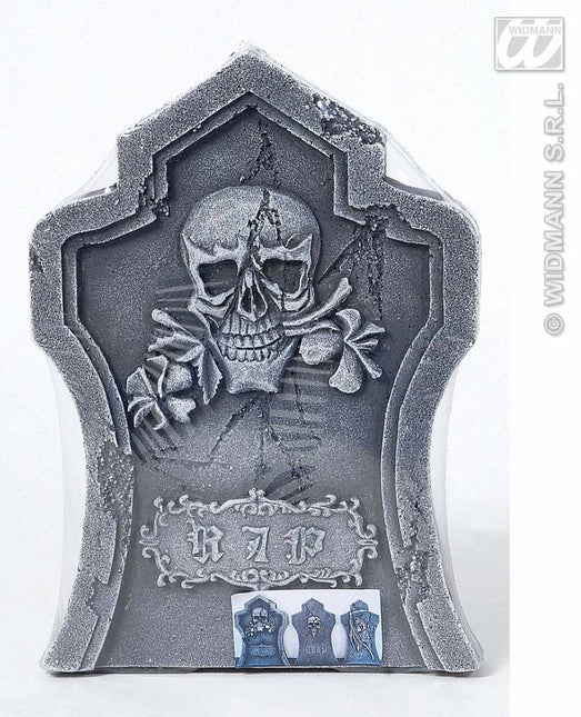 Halloweenaccessoires grafstenen 50cm