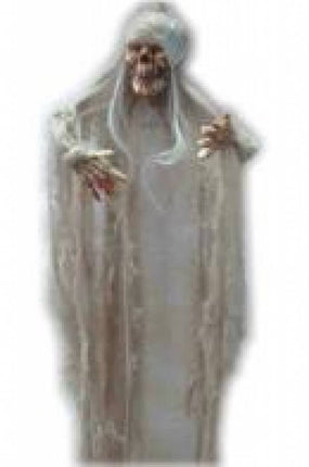 Halloweenaccessoires: Hangdeco skelet