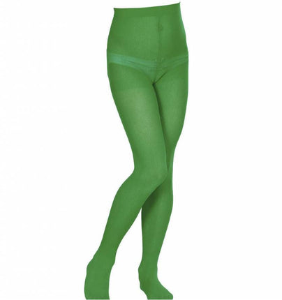 Halloweenaccessoires kinderpanty groen