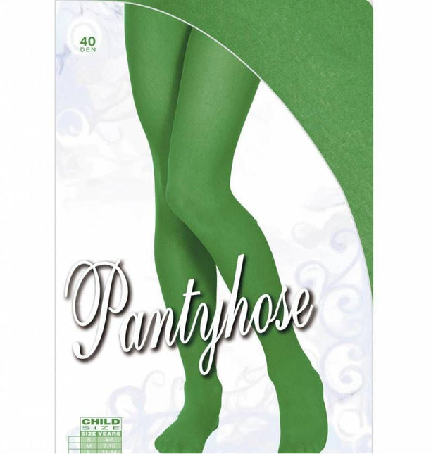 Halloweenaccessoires kinderpanty groen