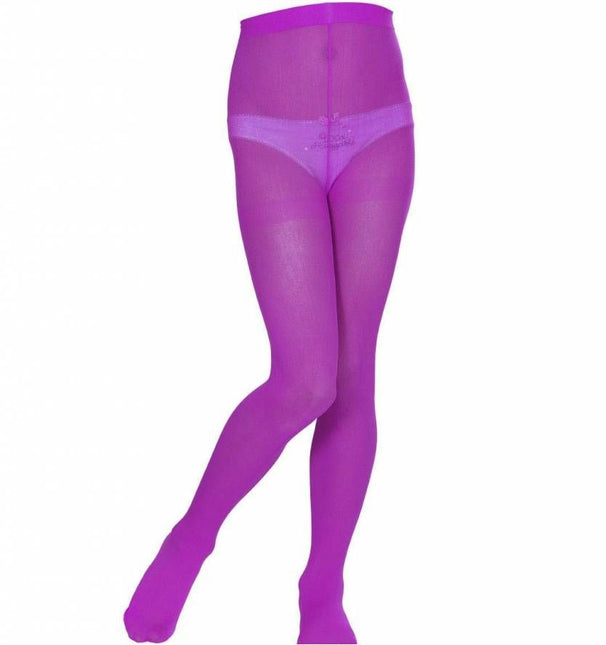 Halloweenaccessoires kinderpanty paars