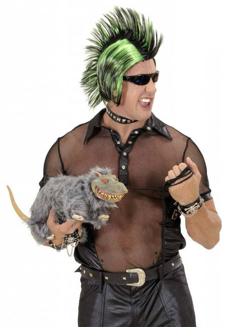 Halloweenaccessoires: Laat je rat uit