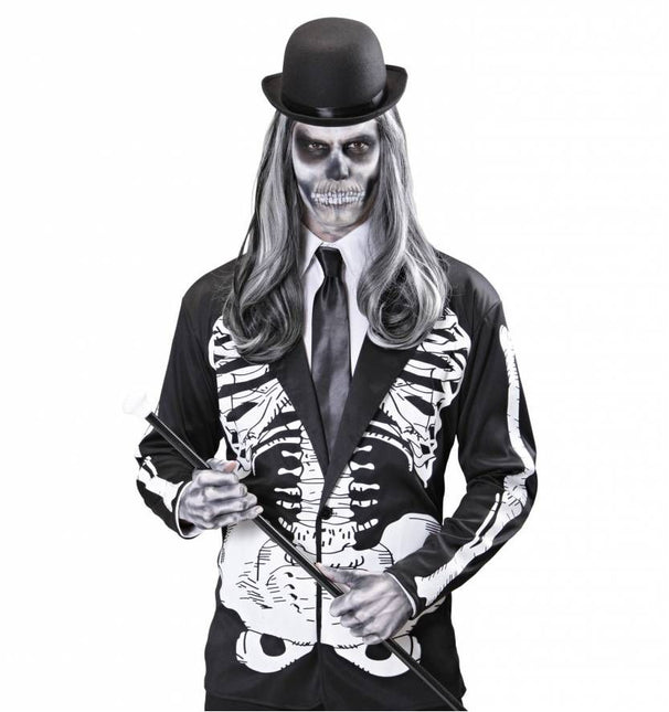 Halloweenaccessoires luxe bolhoed vilt