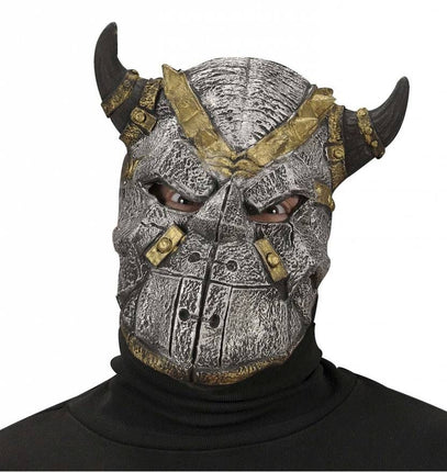 Halloweenaccessoires masker cargoyle