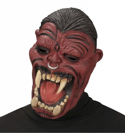 Halloweenaccessoires masker hell raiser
