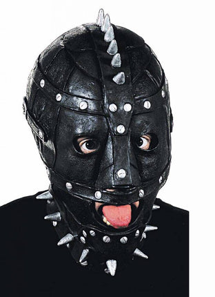 Halloweenaccessoires masker maniak