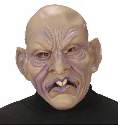 Halloweenaccessoires masker vampier