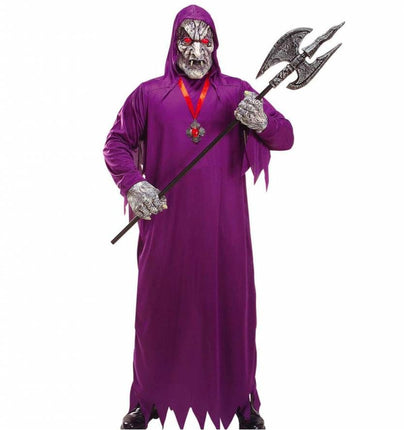 Halloweenaccessoires Mortiser the vampier