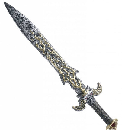Halloweenaccessoires mystiek zwaard 86cm