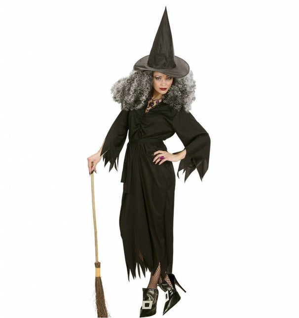 Halloweenaccessoires: Schoenkapjes heks