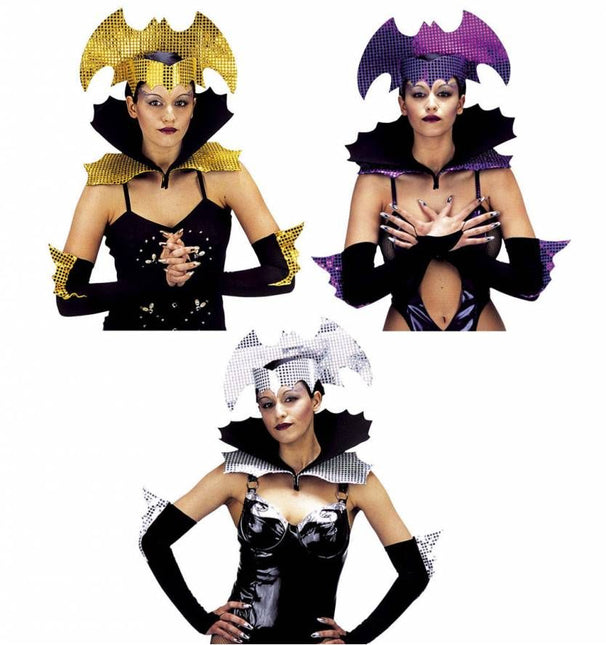 Halloweenaccessoires set vampiria