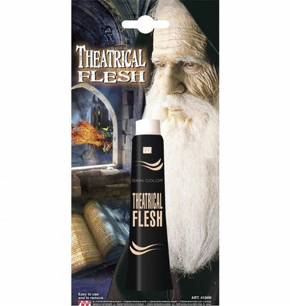 Halloweenaccessoires tube natuurlijk horror vlees