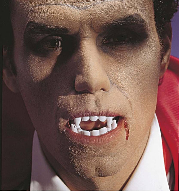 Halloweenaccessoires vampier tanden pvc