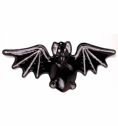 Halloweenaccessoires vleermuis decoratie