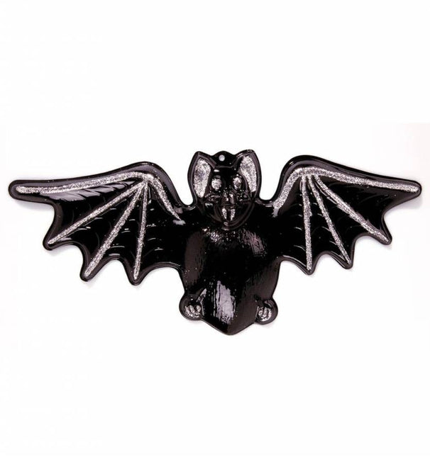 Halloweenaccessoires vleermuis decoratie