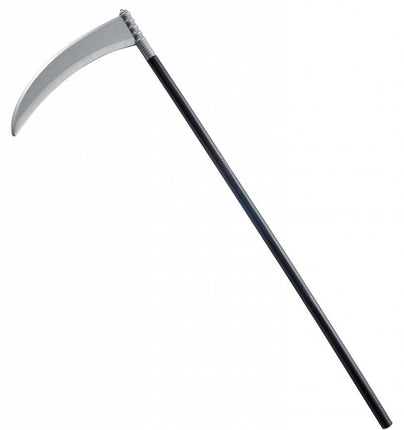 Halloweenartikel opvouwbare zeis 101cm