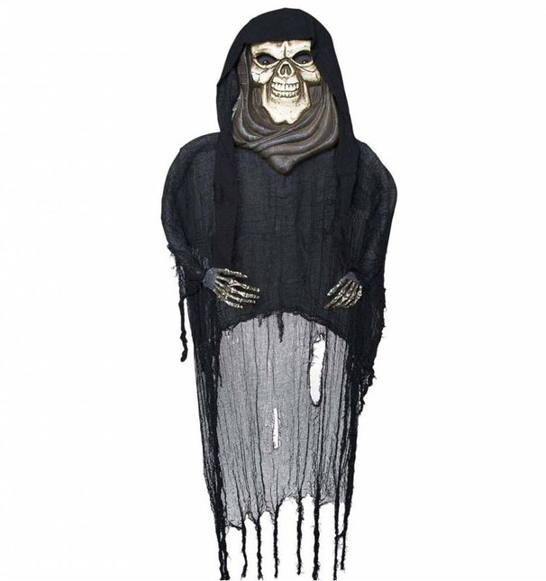 Halloweenartikelen grimreaper 190cm
