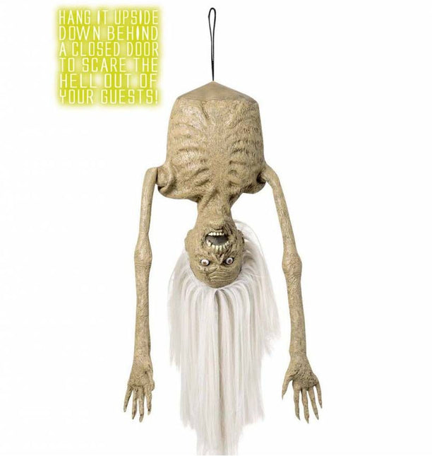 Halloweenartikelen torso van een zombie