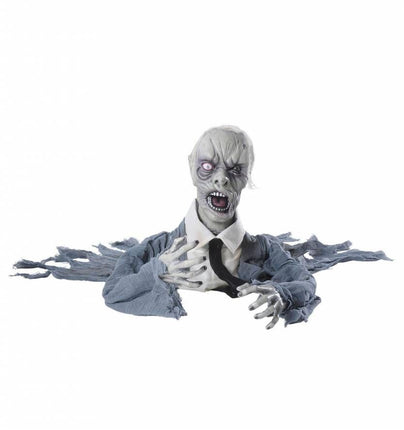 Halloweenartikelen zombie groundbreaker