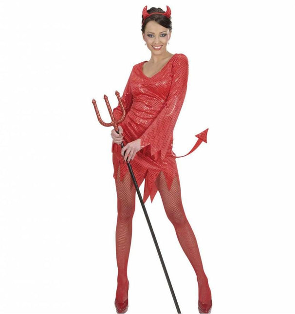 Halloweenjurk: Devilicious