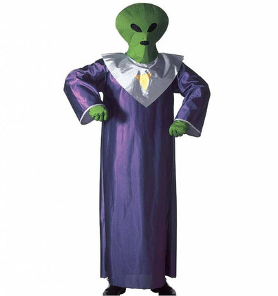 Halloweenkleding: Aliën