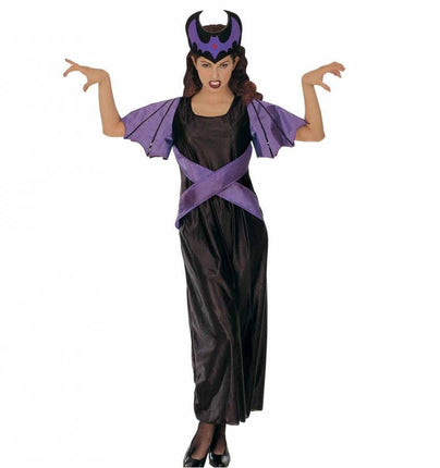 Halloweenkleding dark queen