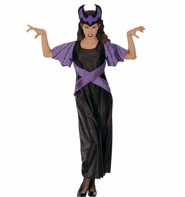 Halloweenkleding dark queen