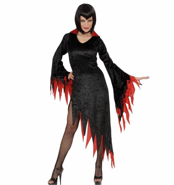 Halloweenkleding: Dark queen