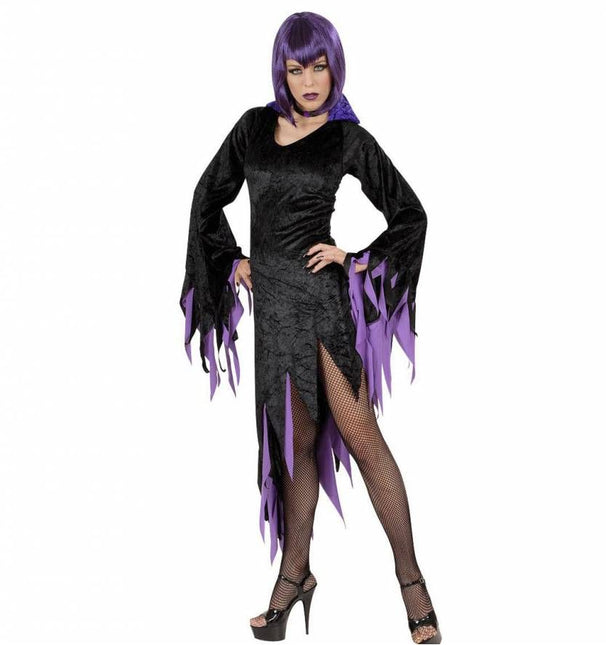 Halloweenkleding: Dark queen