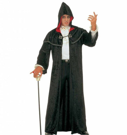 Halloweenkleding Dark templar fluweel