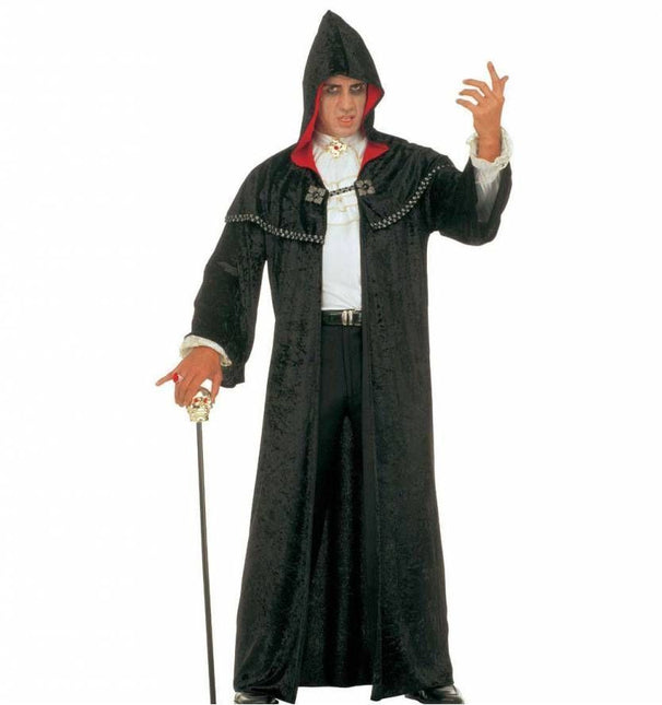 Halloweenkleding Dark templar fluweel