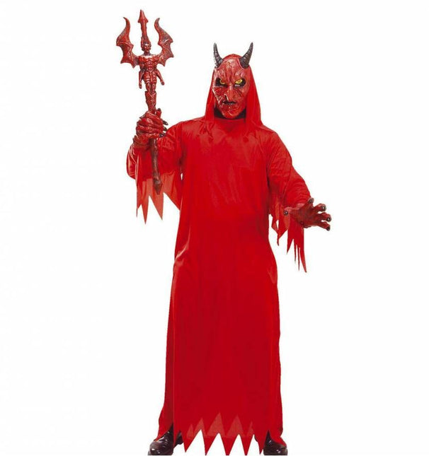 Halloweenkleding duivel set