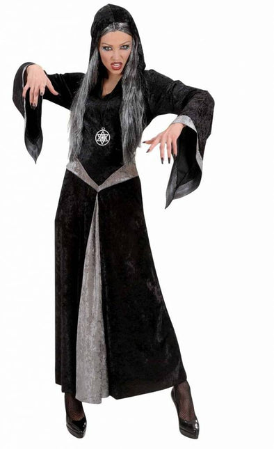 Halloweenkleding: Duivelse tovenares